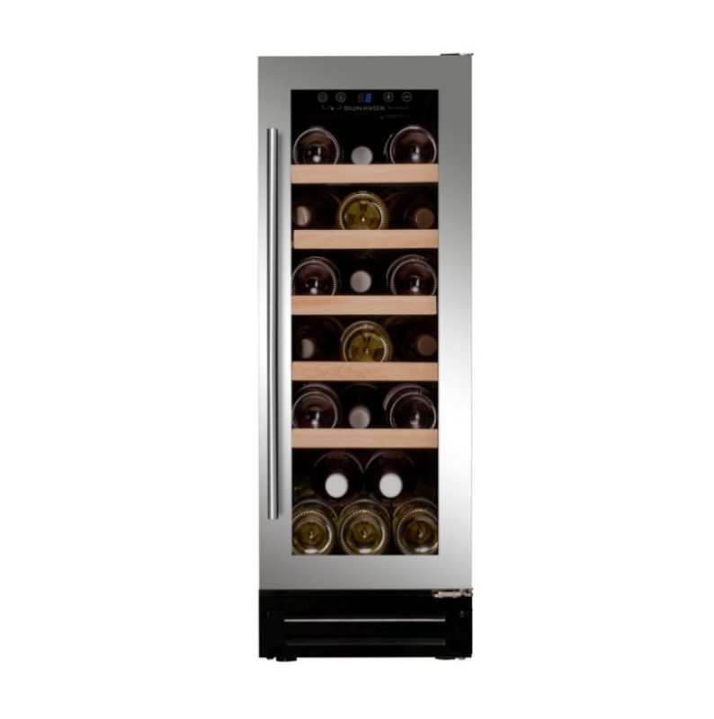 Hladnjak za vino Dunavox DAUF-19.58SS